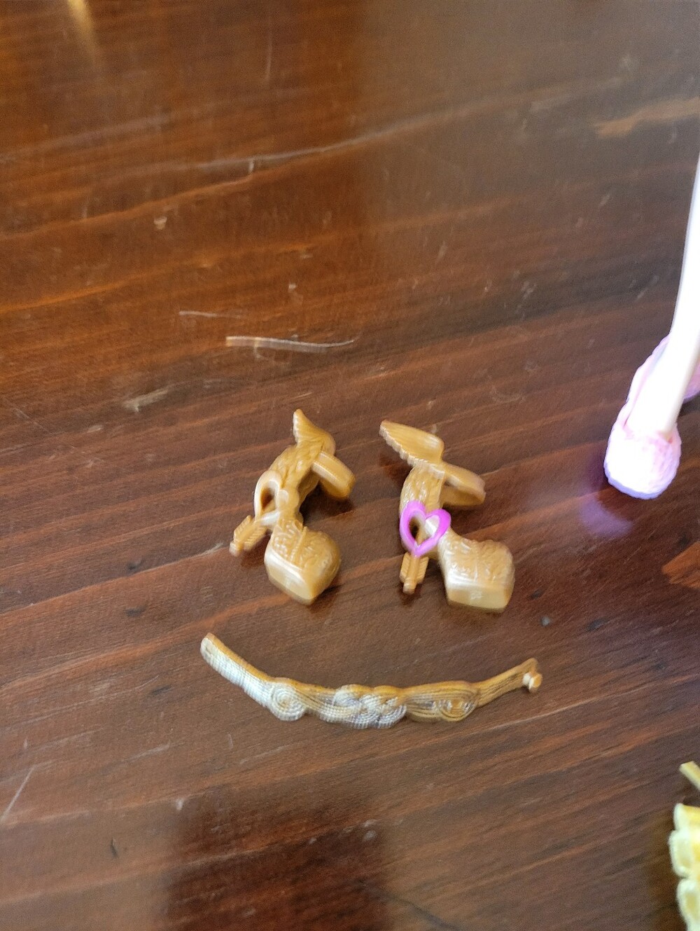 Blondie Lockes And Cupid Set! Ever After High - Picture 6 of 7